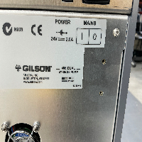 Gilson GX-274 Aspec image 2